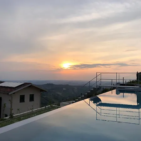 Dolce Far Niente 2 Schlaf- Und 3 Badezimmer, 20 M Infinity-pool