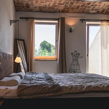 Dolce Far Niente 2 Schlaf- Und 3 Badezimmer, 20 M Infinity-pool * Treiso