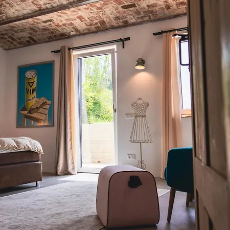 Dolce Far Niente 2 Schlaf- Und 3 Badezimmer, 20 M Infinity-pool * Treiso